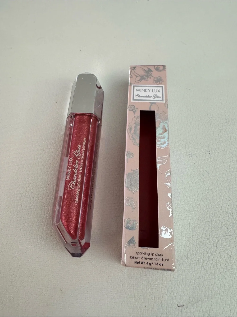 WINKY LUX Chandelier Gloss in Lucid